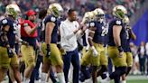 Notre Dame Fighting Irish football coaching staff has many Cincinnati-area connections