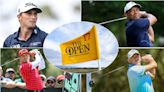 7 Big Names Missing The 151st Open Championship