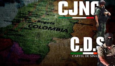 Por qué los cárteles colombianos se alían con el CJNG y el Cártel de Sinaloa para el envío de droga a Europa