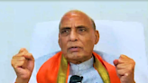 Govt committed to develop India as a leading global defence manufacturing hub: Rajnath Singh - The Shillong Times