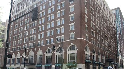 Hotel Muehlebach, once frequented by Truman, goes up for sale - Kansas City Business Journal