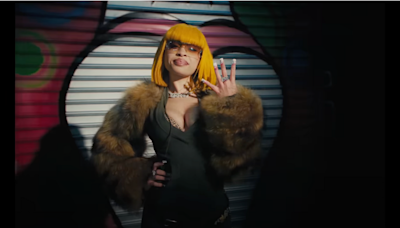 Ice Spice Declares “Ain’t Sh*t Fake” In “Phat Butt” Music Video