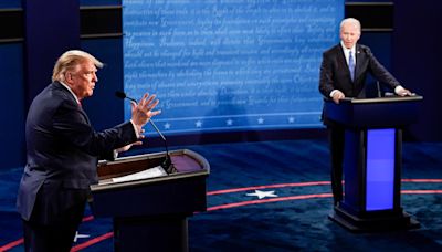 Maddow Blog | Biden shifts gears, opens the door to 2024 debates with Trump