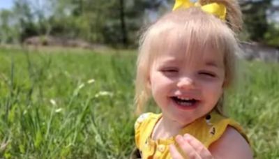 Memorial service set for north Alabama girl who drowned on her 2nd birthday