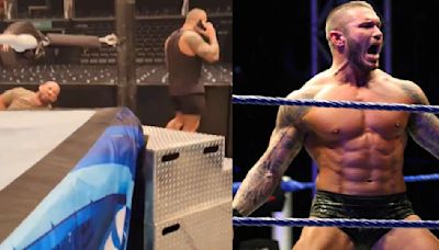 Watch: Tommaso Ciampa Hilariously Fails To RKO Randy Orton