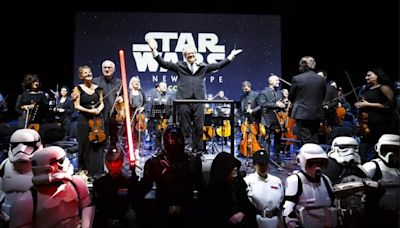 Star Wars: L’impero colpisce ancora al TAM in concerto