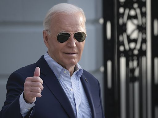 Joe Biden scores poll boost among Republicans