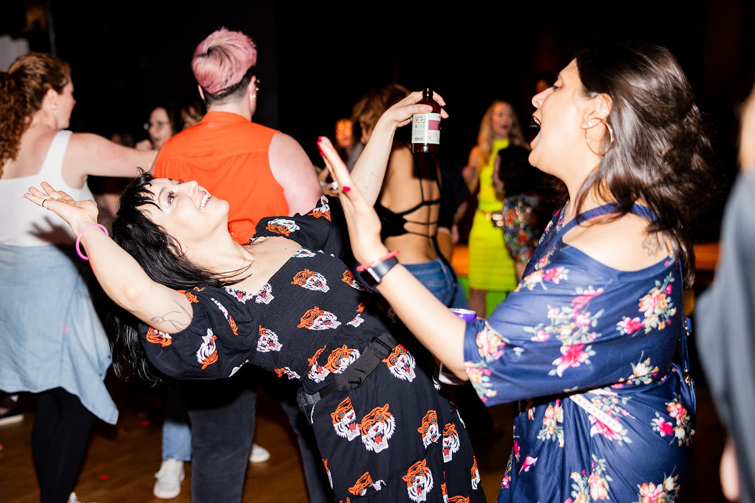 Let's dance: Chicago's best dance parties this summer, from cumbia to swing