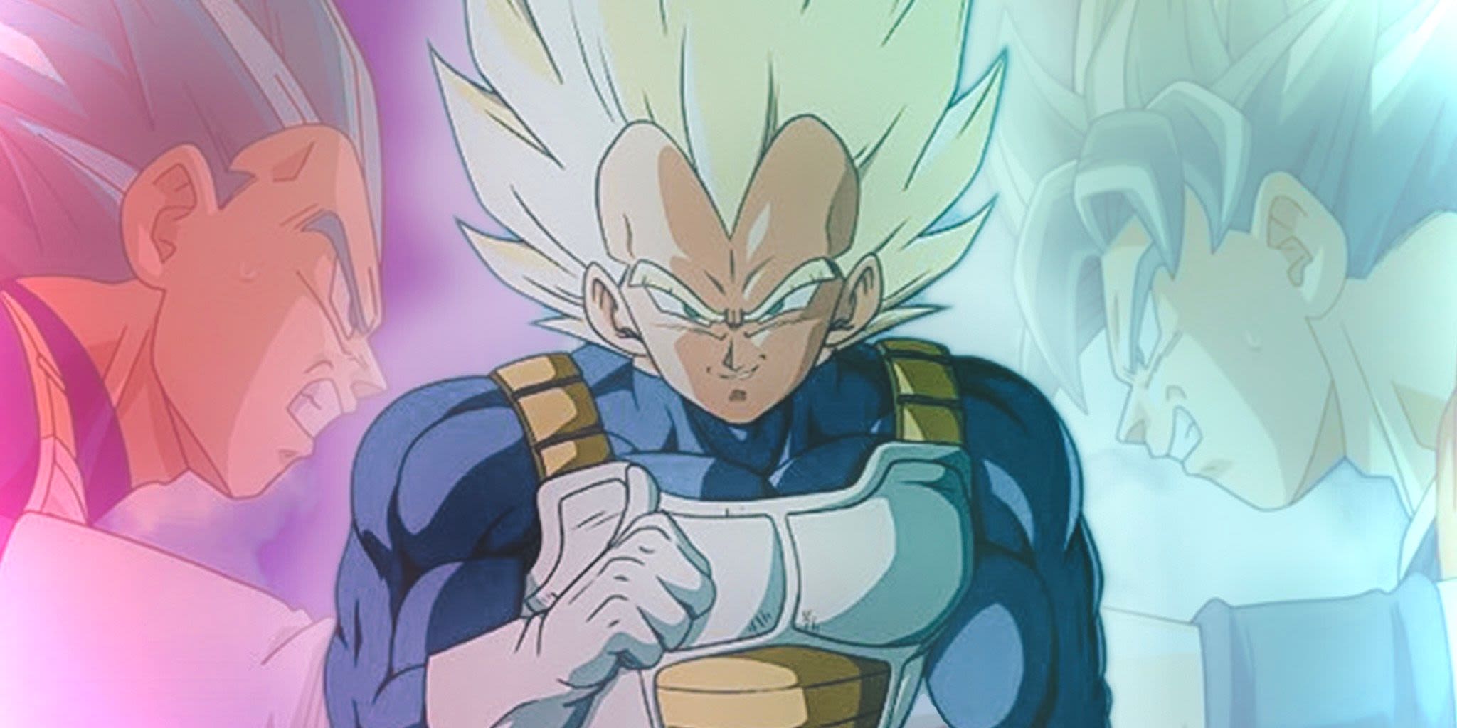 Sorry Goku Fans, But Vegeta Is The Best Character In Dragon Ball Super