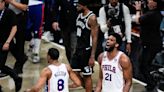 《2023 NBA Playoffs》雙星真的有這麼猛？為什麼七六人可以一面倒宰籃網？