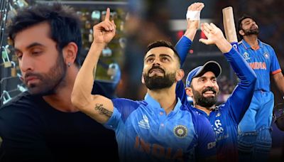 Ranbir Kapoor Starring In Virat Kohli Biopic? Dinesh Karthik Picks Stars To Play Hardik Pandya, Rohit Sharma