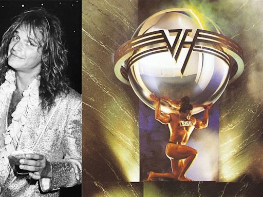Did David Lee Roth Help Write Songs for Van Halen's '5150'?