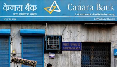 Canara Bank shares Q4 results, declares Rs 16.90 dividend; Jhunjhunwala stock up 2%