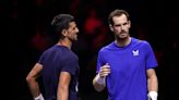 Novak Djokovic hails ‘legend of our sport’ Andy Murray ahead of Scot’s swansong