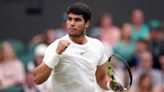 Wimbledon Day 6: Carlos Alcaraz and Aryna Sabalenka move on, while American Tommy Paul upset