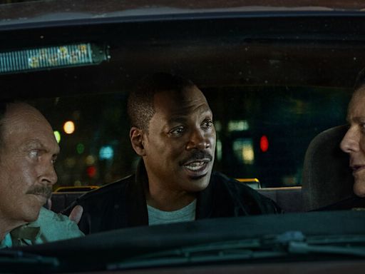 ‘Beverly Hills Cop: Axel F’ Review: It’s Busted