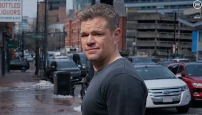 Numéro 1 dans près de 100 pays : Le nouveau thriller d'action avec Matt Damon conquiert le sommet des charts de streaming