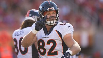 The Broncos TE Who Needs to Step Up Isn't Who You Think