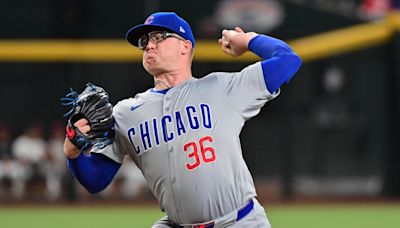 Chicago Cubs Scratch Left-Hander From Sunday Start vs. Boston