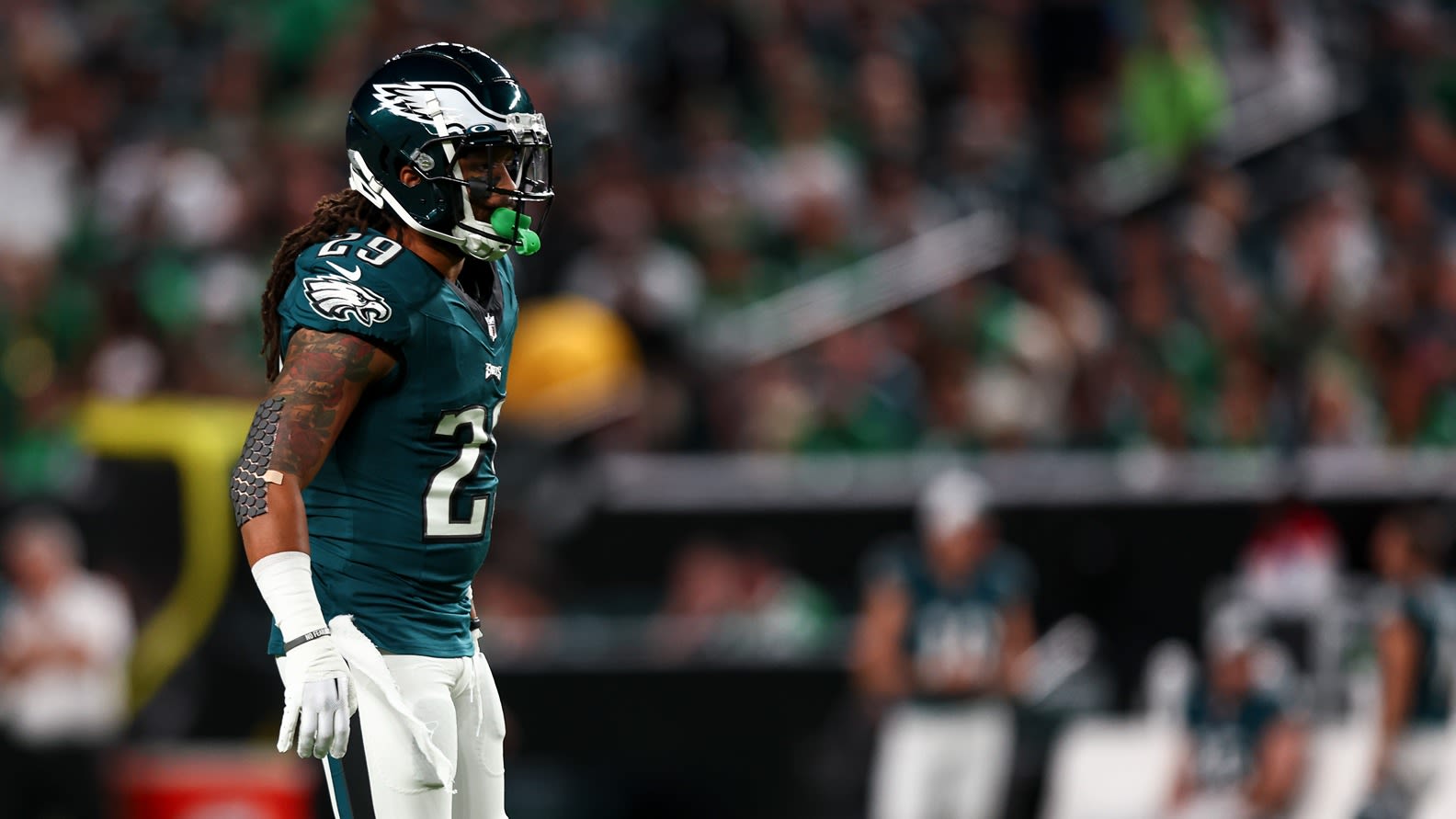 In Roob's Eagles Observations: Can Avonte Maddox really play safety?