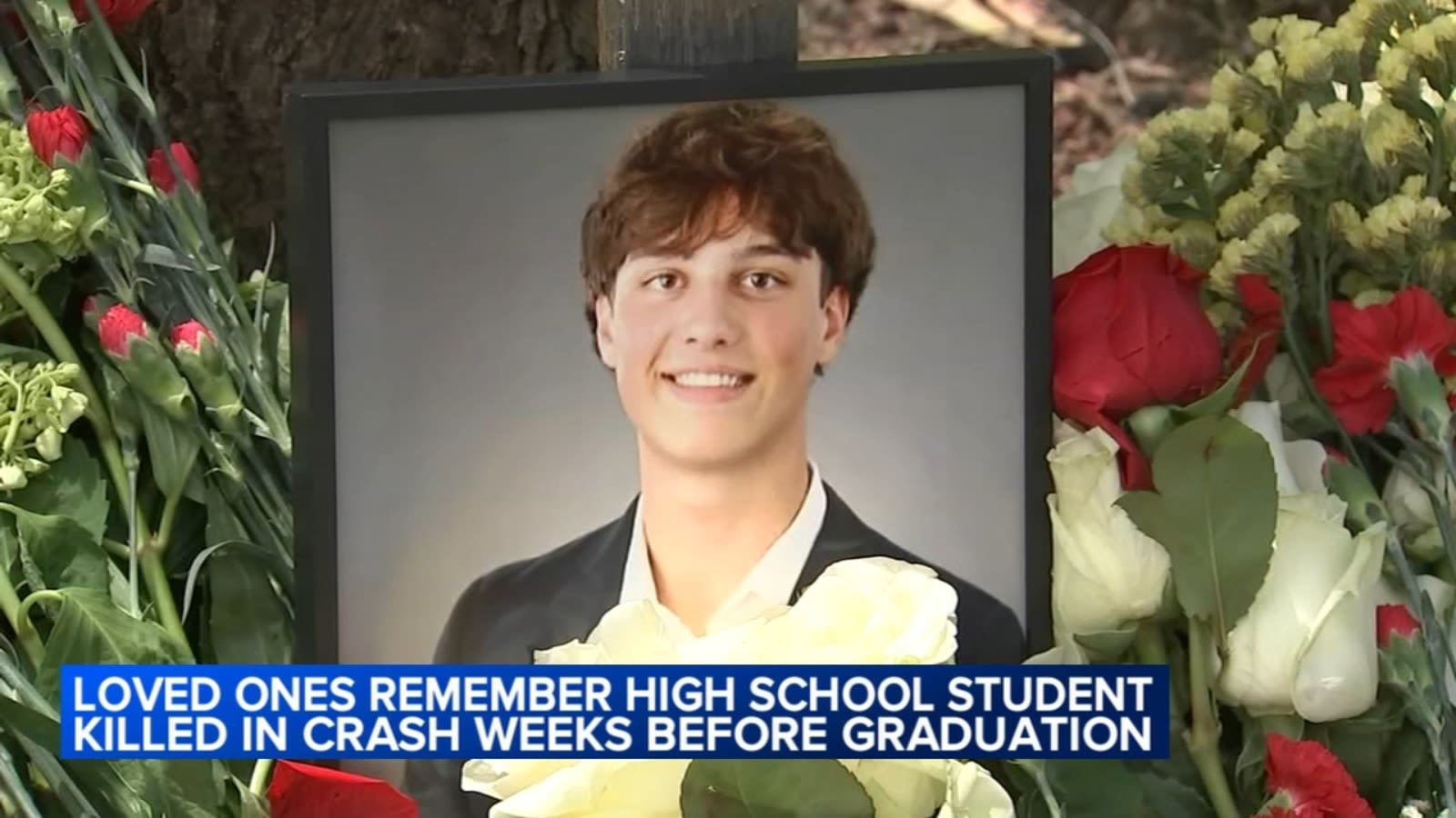 High school senior killed in Glenview crash days before prom; 3 others injured, police say