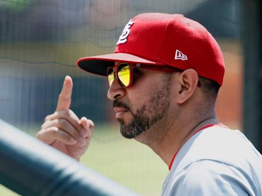 Cardinals’ Oliver Marmol on Team’s Struggles: ‘We Need to Come Out of It’