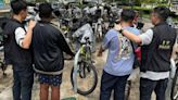將軍澳兩非華裔童偷單車被捕