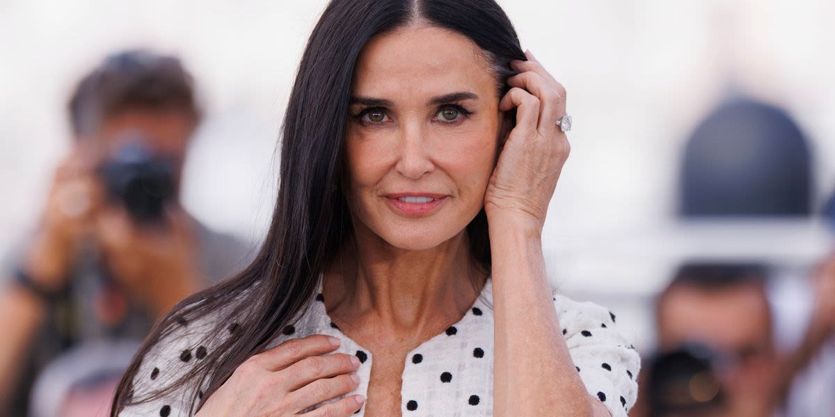 Demi Moore Says Nude Scenes In New Body Horror Flick Required 'Mutual Trust'
