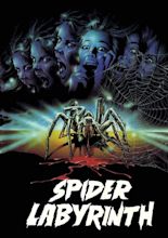 The Spider Labyrinth (1988) - Posters — The Movie Database (TMDB)