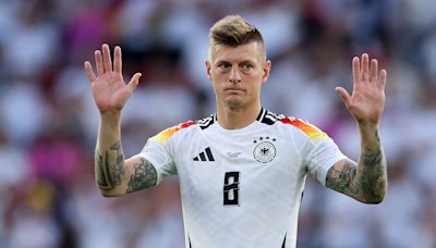 Toni Kroos issues final farewell message after retiring from football