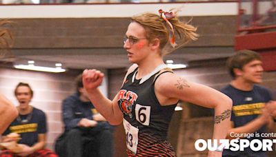 Sadie Schreiner is a trans athlete in NCAA track championships- Outsports