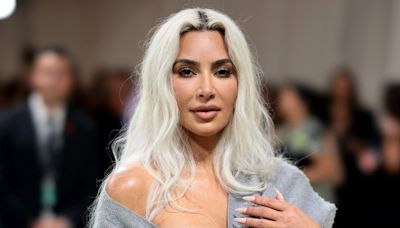 Kim Kardashian's 'painful' Met Gala outfit explained as fans fear for her health