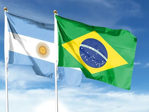 Comercio bilateral con Brasil cayó pese a repunte de las ventas argentinas