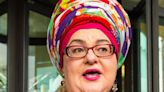 Camila Batmanghelidjh hailed as 'brilliant woman' at colour-filled funeral