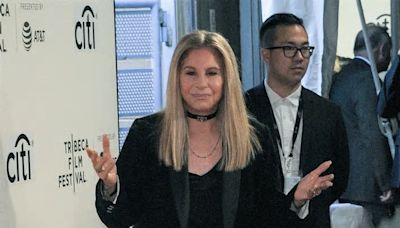 Barbra Streisand lanza su primera canción en seis años por el "auge del antisemitismo"