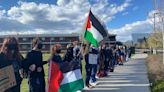 More than 100 students silently protest at Northern Arizona University despite arrests