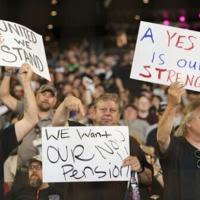 The union vote was held at T-Mobile Park, where the Seattle Mariners baseball team plays