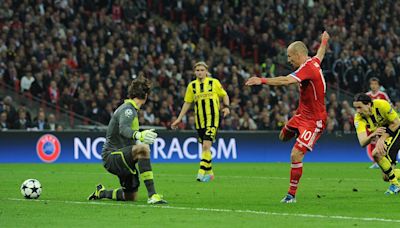 El Dortmund, ante los fantasmas de Wembley