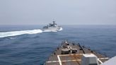 US, Chinese warships’ near miss hints at troubled diplomatic waters