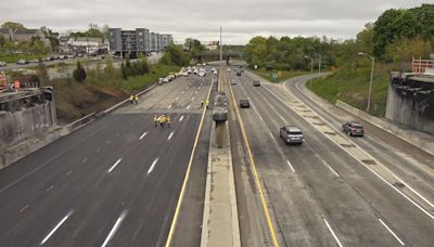 Both sides of I-95 in Norwalk now fully open