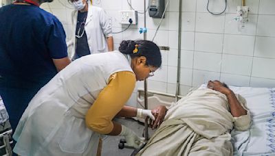 Mumbai Monsoon Preparedness: Hospitals Expand Beds Amid Staffing Demands