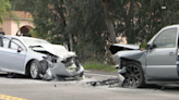 Several people injured in head-on crash on St. Patrick’s Day in Escondido