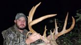 'I felt sick': Deer hunter ends emotionally grueling hunt with 160-class public land buck