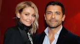 Mark Consuelos Says Both He and Kelly Ripa Initially Thought It Was 'Insane' for Him to Host 'Live' With Her