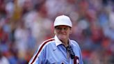 Pete Rose dismisses sexual misconduct questions at Phillies fete