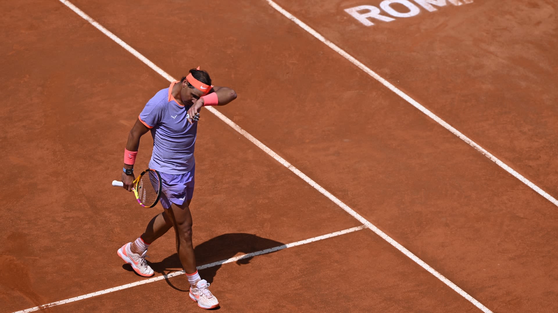 Rafael Nadal exits Rome against Hubert Hurkacz, likely final Roland Garros looms | Tennis.com