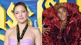 The 'Glass Onion' red carpet is Kate Hudson and Janelle Monáe's playground