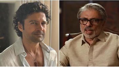 When Sanjay Leela Bhansali made Rajeev Khandelwal wait for movie that was never released; actor recalls