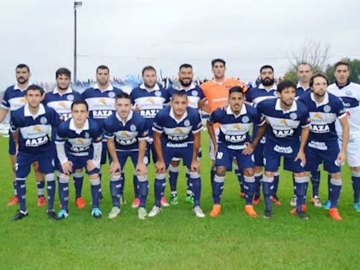 Fútbol de Chacabuco: Ya se sabe cuando juega 9 de Julio