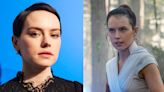 'Star Wars' actor Daisy Ridley says she worried she was the 'wrong person' to play Rey and was only truly 'comfortable' on the last film